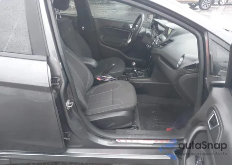 2019 Ford Fiesta St z USA, uszkodzony, nr VIN 3FADP4GX3KM141559